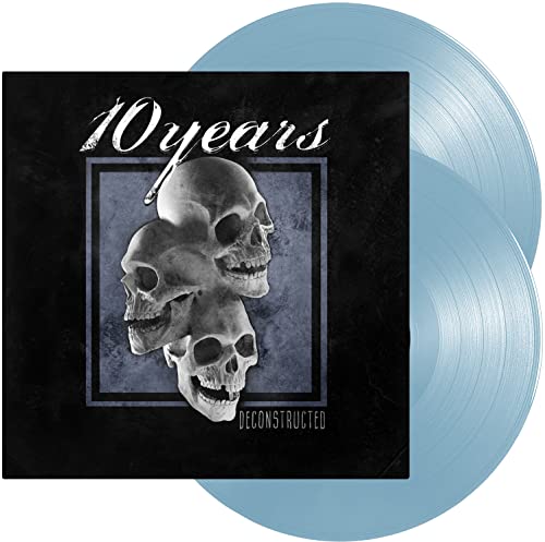Deconstructed (Ltd.2lp Sky Blue Vinyl) [Vinyl LP] von MASCOT