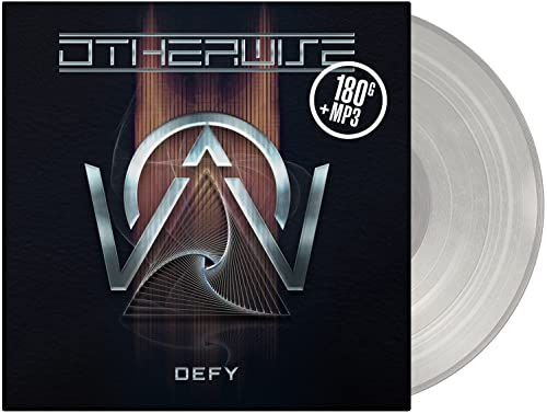 Defy (Ltd.Clear Vinyl 180 Gr.+Mp3) [Vinyl LP] von MASCOT