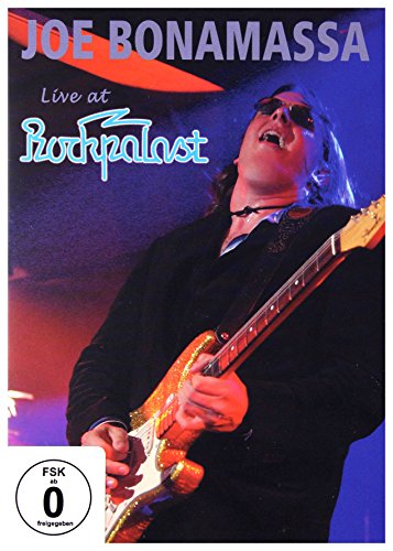 Joe Bonamassa - Live at the Rockpalast von MASCOT