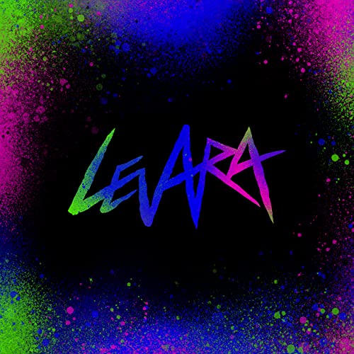 Levara (Ltd.180 Gr.Blue Vinyl Lp) [Vinyl LP] von MASCOT