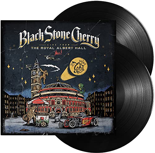 Live from the Royal Albert Hall...Y'All! (2lp) [Vinyl LP] von MASCOT