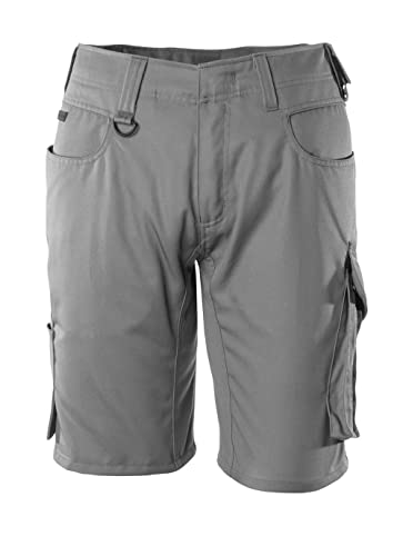 Mascot 12049-442-88809 Unique Stuttgart Geringes Gewicht Shorts, Anthrazit/Schwarz, C66 Größe von MASCOT