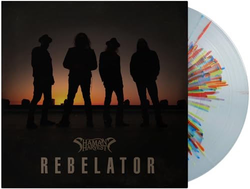 Rebelator (Ltd. Colored Vinyl) [Vinyl LP] von MASCOT