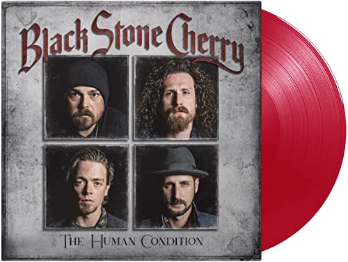 The Human Condition (180g Red Transparent Vinyl) [Vinyl LP] von MASCOT