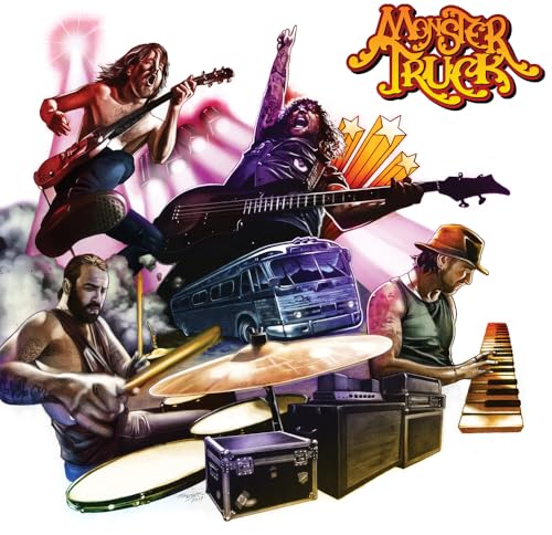 True Rockers True Rockers von MASCOT