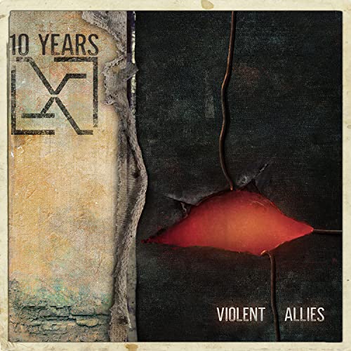 Violent Allies (Ltd.180g Clear Vinyl) [Vinyl LP] von MASCOT