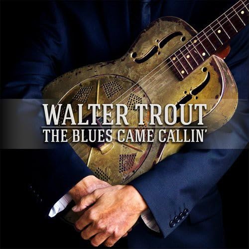 Walter Trout: The Blues Came Callin [CD]+[DVD] von MASCOT