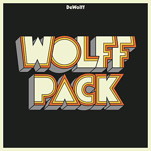 Wolffpack (180 Gr.Black Vinyl) [Vinyl LP] von MASCOT