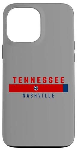 Tennessee Flagge, Tennessee - NASHVILLE in Großbuchstaben Hülle für iPhone 13 Pro Max Tennessee Flagge, Tennessee - NASHVILLE in Großbuchstaben Hülle für iPhone 13 Pro Max von MASH MOSH