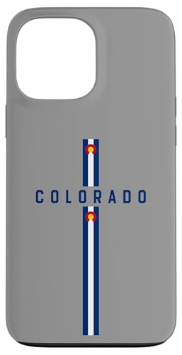 Vertikale Colorado-Flagge, "COLORADO" in Großbuchstaben Hülle für iPhone 13 Pro Max Vertikale Colorado-Flagge, "COLORADO" in Großbuchstaben Hülle für iPhone 13 Pro Max von MASH MOSH