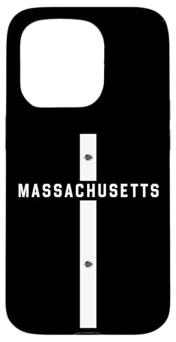 Vertikale Massachusetts-Flagge, Massachusetts in Großbuchstaben Hülle für iPhone 15 Pro Vertikale Massachusetts-Flagge, Massachusetts in Großbuchstaben Hülle für iPhone 15 Pro von MASH MOSH