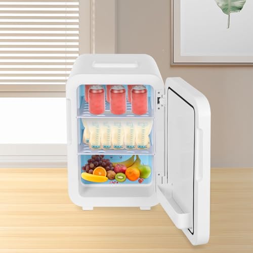 MASHANGFU 20L Mini-Kühlschrank,220V-240V 50Hz Mini Kühlbox mit 50-65℃ Temperaturregelung, Portable Kleiner Kühlschrank mit Auto-Zigarettenanzünder,Kühl/Heizfunktion für Autos, Büros,Campingplätzen MASHANGFU 20L Mini-Kühlschrank,220V-240V 50Hz Mini Kühlbox mit 50-65℃ Temperaturregelung, Portable Kleiner Kühlschrank mit Auto-Zigarettenanzünder,Kühl/Heizfunktion für Autos, Büros,Campingplätzen von MASHANGFU