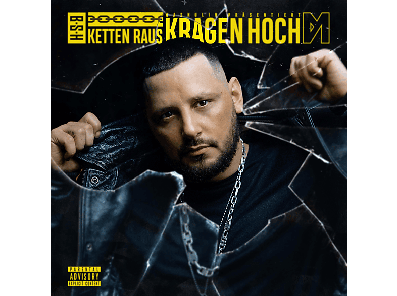 Bass Sultan Hengzt - Ketten Raus Kragen Hoch (Ltd.Fanbox,Gr.XXL) (CD) von MASKULIN