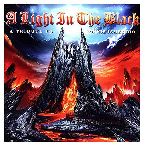 A Light In The Black (A Tribute To Ronnie James Dio) von MASSACRE RECORDS