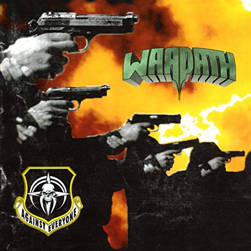 Against Everyone von MASSACRE RECORDS