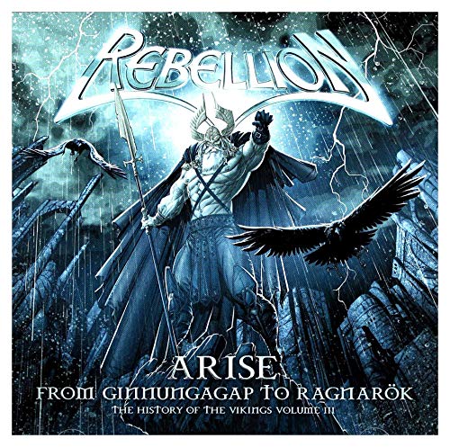 Arise - History of the Vikings Vol. 3 Arise - History of the Vikings Vol. 3 von Massacre