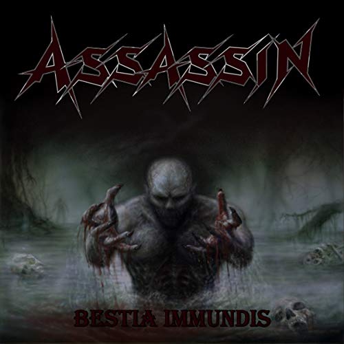 Bestia Immundis (Lim.Gtf.Vinyl White) [Vinyl LP] von MASSACRE RECORDS