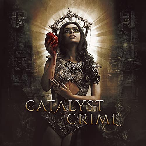 Catalyst Crime (Digipak) von MASSACRE RECORDS