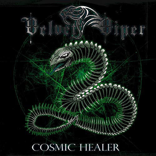 Cosmic Healer (Ltd.Black Vinyl) [Vinyl LP] von MASSACRE RECORDS