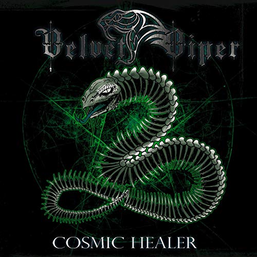 Cosmic Healer (Ltd. Black Vinyl) [Vinyl LP] von MASSACRE RECORDS