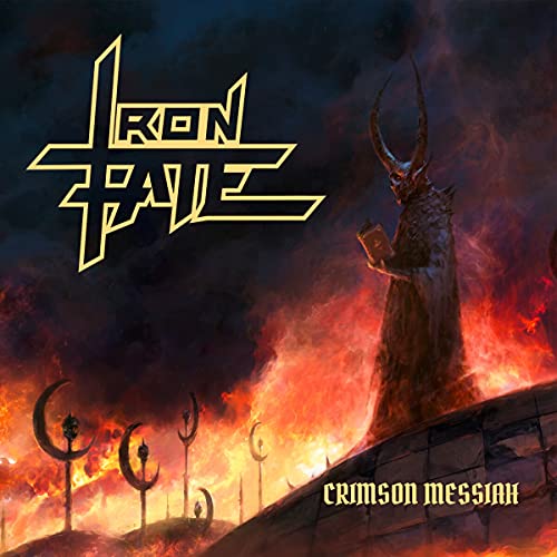 Crimson Messiah (Digipak) von MASSACRE RECORDS