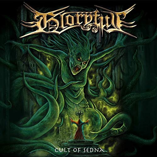 Cult of Sedna (Lim. Black Vinyl) [Vinyl LP] von MASSACRE RECORDS