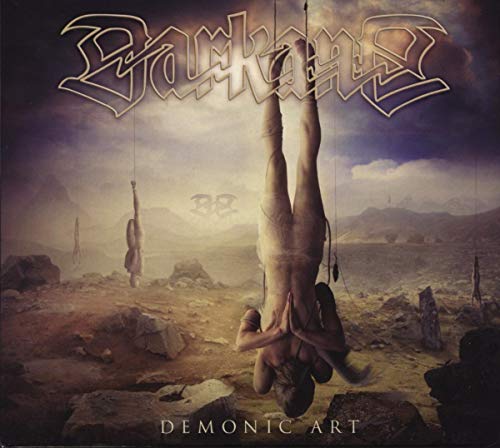Demonic Art (Ltd.ed.) von MASSACRE RECORDS