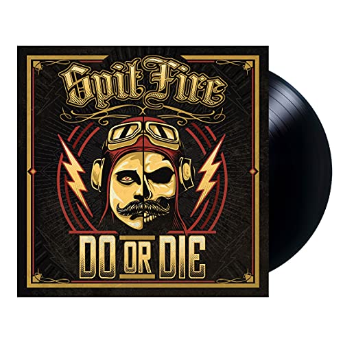 Do Or die (Lim. Black Vinyl) [Vinyl LP] von MASSACRE RECORDS