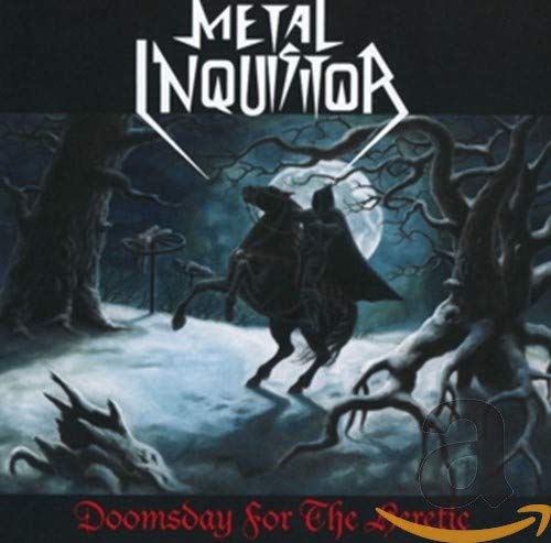 Doomsday for the Heretic (Re-Release+Bonus CD) von MASSACRE RECORDS