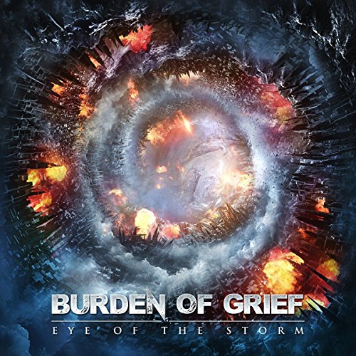 Eye of the Storm (Ltd. Gatefold) [Vinyl LP] von MASSACRE RECORDS
