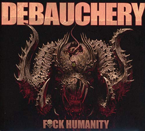 F*ck Humanity (LTD. Digipak + 2 Bonus CDs) von MASSACRE RECORDS