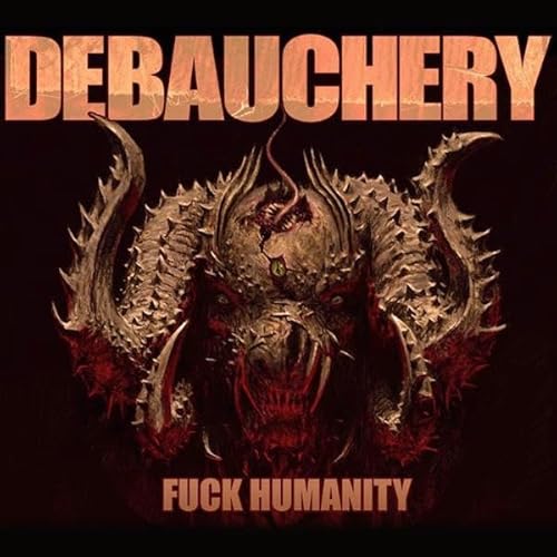 F*ck Humanity von MASSACRE RECORDS