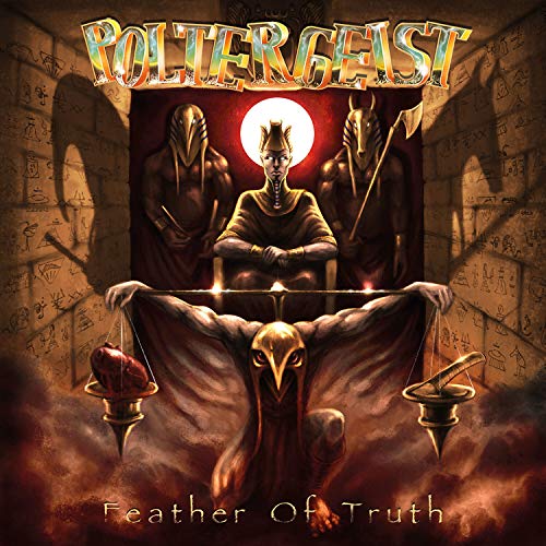 Feather of Truth (Ltd.Gtf.Vinyl Black) [Vinyl LP] von MASSACRE RECORDS