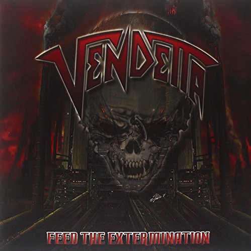 Feed the Extermination (Ltd.Gatefold) [Vinyl LP] von MASSACRE RECORDS