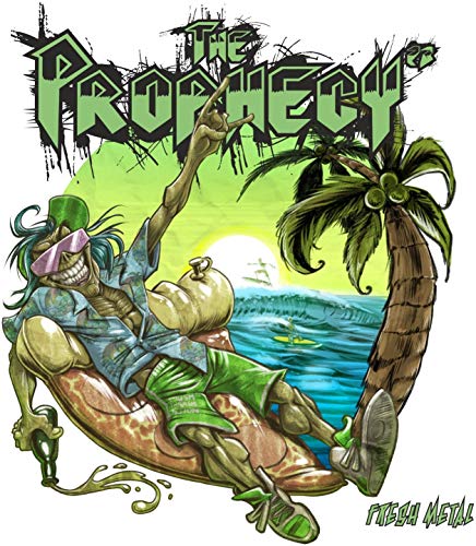 Fresh Metal (Digipak) von MASSACRE RECORDS