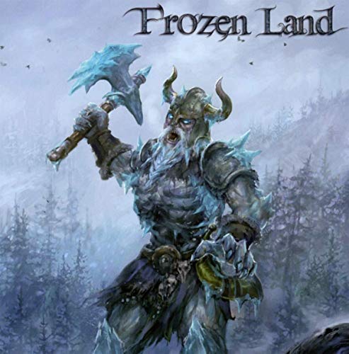 Frozen Land von MASSACRE RECORDS