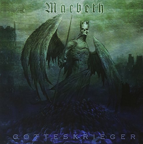 Gotteskrieger von MASSACRE RECORDS