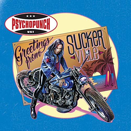 Greetings from Suckerville Greetings from Suckerville von MASSACRE RECORDS