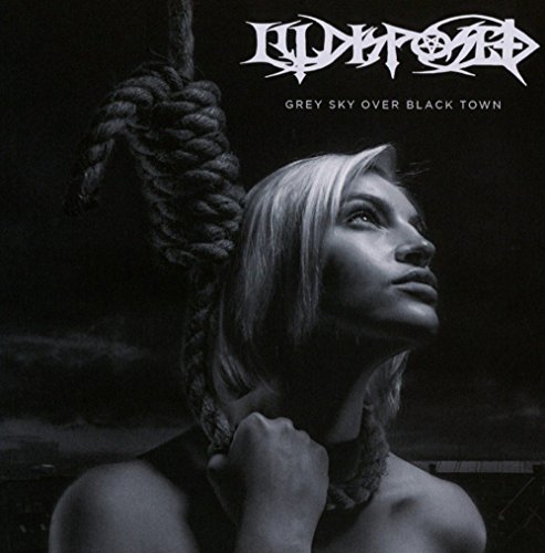 Grey Sky Over Black Town Grey Sky Over Black Town von Massacre