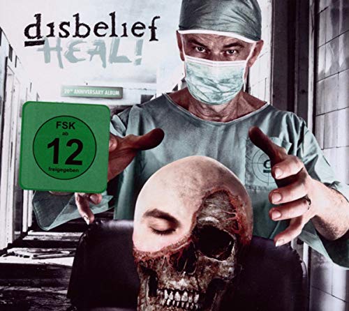 Heal (Ltd.Digi) von MASSACRE RECORDS