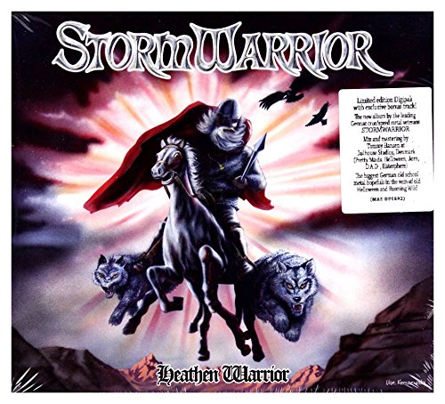 Heathen Warrior (Ltd Digi Edition) von MASSACRE RECORDS