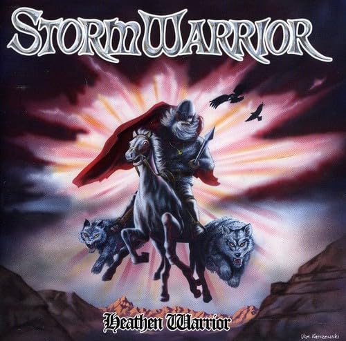 Heathen Warrior von MASSACRE RECORDS
