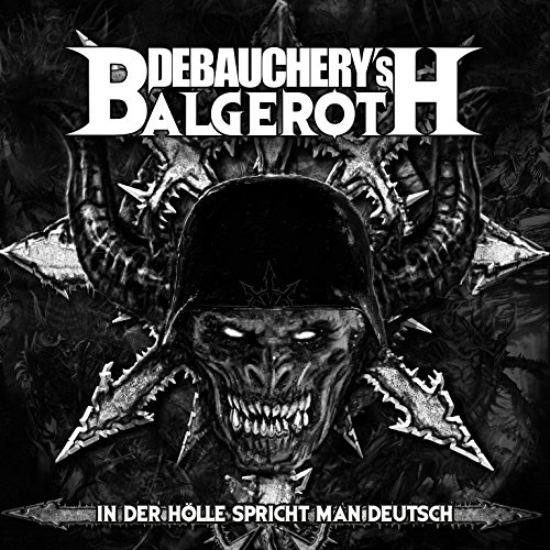 In der Hölle Spricht Man Deutsch (Lim. 3cd-Digipak In der Hölle Spricht Man Deutsch (Lim. 3cd-Digipak von MASSACRE RECORDS