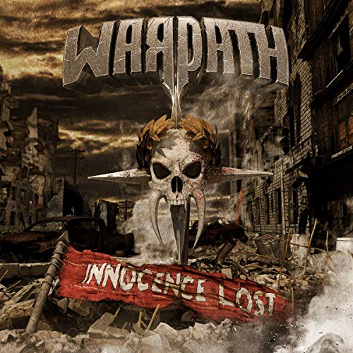 Innocence Lost-30 Years of Warpath (Digipak) von MASSACRE RECORDS