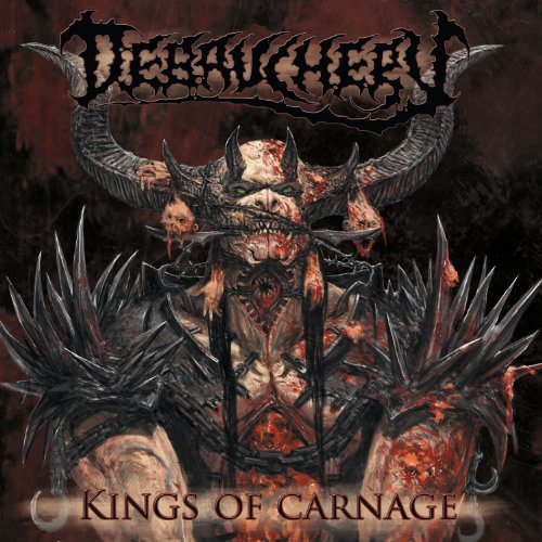 Kings of Carnage von Massacre