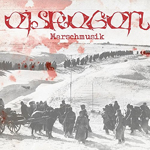 Marschmusik (LTD. Digipak) von MASSACRE RECORDS