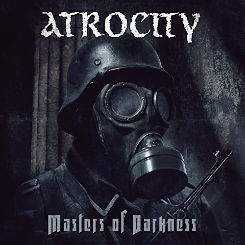 Masters of Darkness (2-Track 7" Vinyl Single) [Vinyl Single] von MASSACRE RECORDS