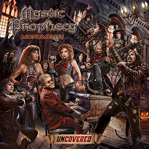 Monuments Uncovered (Ltd. Digipak) von MASSACRE RECORDS