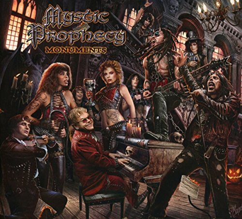 Monuments Uncovered Monuments Uncovered von Massacre