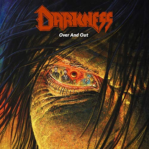 Over and Out (Ltd.Vinyl Lp Black) [Vinyl Single] von MASSACRE RECORDS